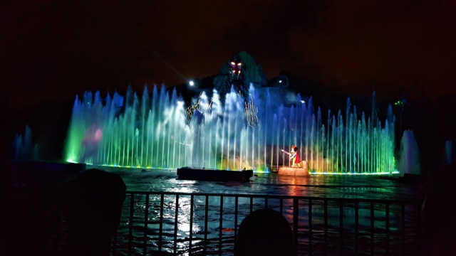 ºOº DIA 12 ~ EPCOT:FESTIVAL OF THE ARTS /BOARDWALK/ HOLLYWOOD STUDIOS:FANTASMIC! - GUIA CULINARIA DE WALT DISNEY WORLD Y UNIVERSAL ORLANDO (71)