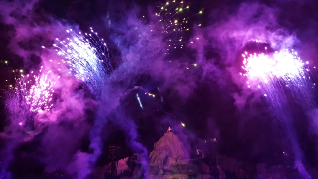 ºOº DIA 12 ~ EPCOT:FESTIVAL OF THE ARTS /BOARDWALK/ HOLLYWOOD STUDIOS:FANTASMIC! - GUIA CULINARIA DE WALT DISNEY WORLD Y UNIVERSAL ORLANDO (73)