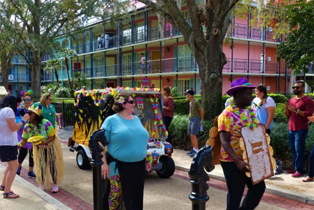 ºOº DIA 13 ~ DISNEYBOUNDEAMOS EN MK Y DHS/ MARDI GRAS EN PORT ORLEANS FRENCH Q. - GUIA CULINARIA DE WALT DISNEY WORLD Y UNIVERSAL ORLANDO (55)