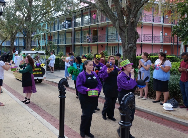 ºOº DIA 13 ~ DISNEYBOUNDEAMOS EN MK Y DHS/ MARDI GRAS EN PORT ORLEANS FRENCH Q. - GUIA CULINARIA DE WALT DISNEY WORLD Y UNIVERSAL ORLANDO (49)