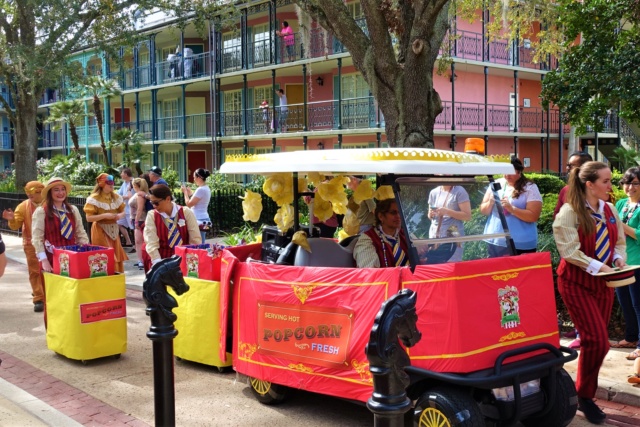 ºOº DIA 13 ~ DISNEYBOUNDEAMOS EN MK Y DHS/ MARDI GRAS EN PORT ORLEANS FRENCH Q. - GUIA CULINARIA DE WALT DISNEY WORLD Y UNIVERSAL ORLANDO (51)