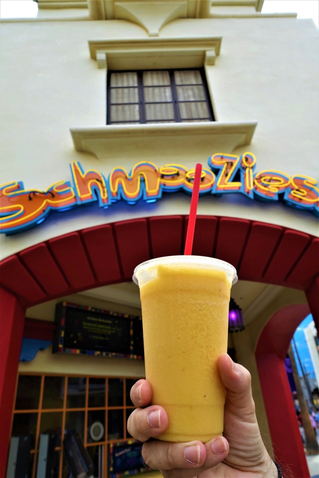 Schmoozies!, Disney California Adventure Dsc07414