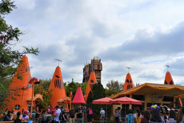 SNACKS EN DISNEY CALIFORNIA ADVENTURE - DISNEYLAND RESORT En HALLOWEEN (ANAHEIM, LOS ANGELES) (57)