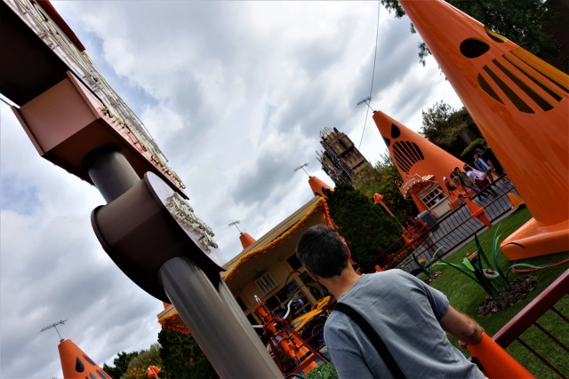 SNACKS EN DISNEY CALIFORNIA ADVENTURE - DISNEYLAND RESORT En HALLOWEEN (ANAHEIM, LOS ANGELES) (59)