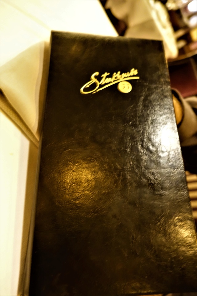 Steakhouse 55, Disneyland Hotel Dsc07828