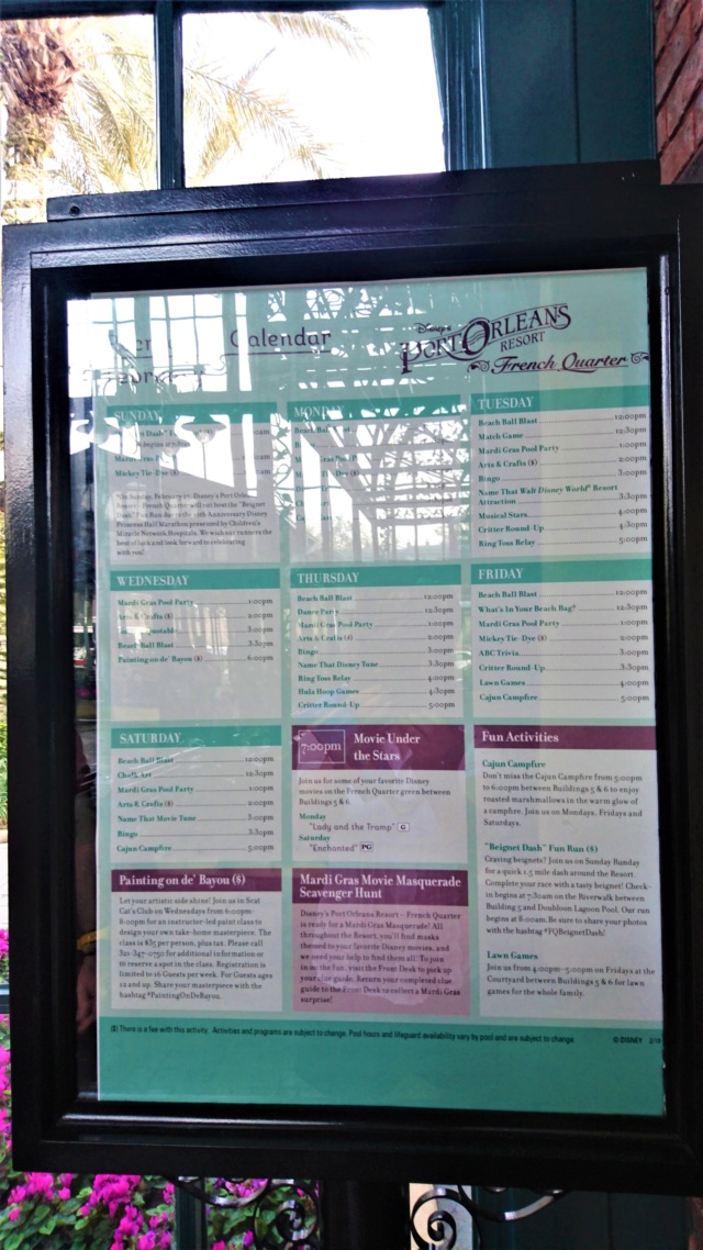 ºOº DIA 13 ~ DISNEYBOUNDEAMOS EN MK Y DHS/ MARDI GRAS EN PORT ORLEANS FRENCH Q. - GUIA CULINARIA DE WALT DISNEY WORLD Y UNIVERSAL ORLANDO (35)