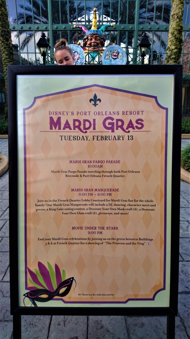 ºOº DIA 13 ~ DISNEYBOUNDEAMOS EN MK Y DHS/ MARDI GRAS EN PORT ORLEANS FRENCH Q. - GUIA CULINARIA DE WALT DISNEY WORLD Y UNIVERSAL ORLANDO (36)
