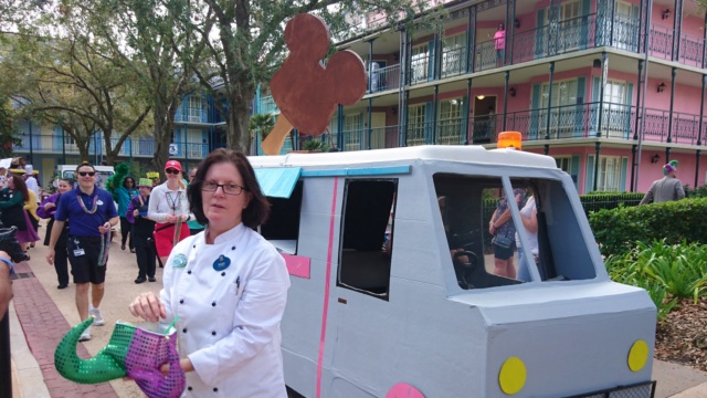 ºOº DIA 13 ~ DISNEYBOUNDEAMOS EN MK Y DHS/ MARDI GRAS EN PORT ORLEANS FRENCH Q. - GUIA CULINARIA DE WALT DISNEY WORLD Y UNIVERSAL ORLANDO (43)