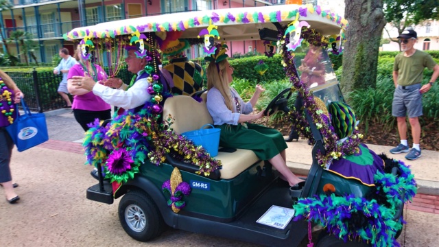 ºOº DIA 13 ~ DISNEYBOUNDEAMOS EN MK Y DHS/ MARDI GRAS EN PORT ORLEANS FRENCH Q. - GUIA CULINARIA DE WALT DISNEY WORLD Y UNIVERSAL ORLANDO (41)