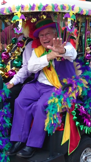 ºOº DIA 13 ~ DISNEYBOUNDEAMOS EN MK Y DHS/ MARDI GRAS EN PORT ORLEANS FRENCH Q. - GUIA CULINARIA DE WALT DISNEY WORLD Y UNIVERSAL ORLANDO (42)