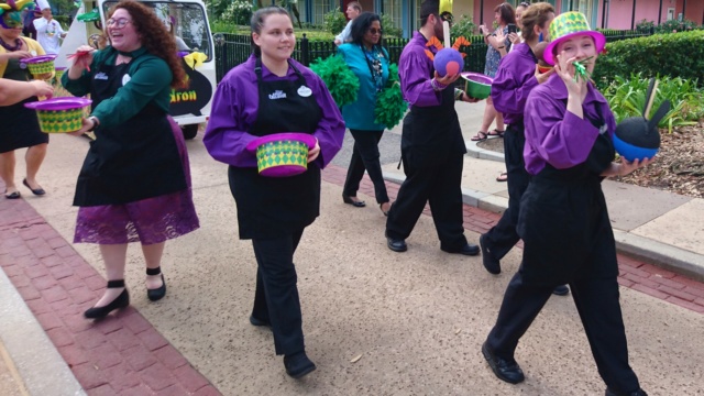 ºOº DIA 13 ~ DISNEYBOUNDEAMOS EN MK Y DHS/ MARDI GRAS EN PORT ORLEANS FRENCH Q. - GUIA CULINARIA DE WALT DISNEY WORLD Y UNIVERSAL ORLANDO (47)