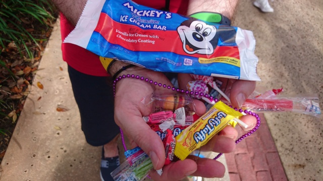 ºOº DIA 13 ~ DISNEYBOUNDEAMOS EN MK Y DHS/ MARDI GRAS EN PORT ORLEANS FRENCH Q. - GUIA CULINARIA DE WALT DISNEY WORLD Y UNIVERSAL ORLANDO (60)