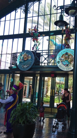 ºOº DIA 13 ~ DISNEYBOUNDEAMOS EN MK Y DHS/ MARDI GRAS EN PORT ORLEANS FRENCH Q. - GUIA CULINARIA DE WALT DISNEY WORLD Y UNIVERSAL ORLANDO (76)