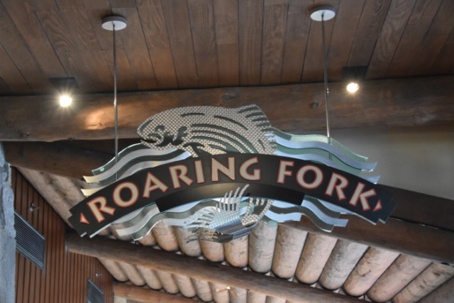 Roaring Fork, Wilderness Lodge Resort Dsc_7304