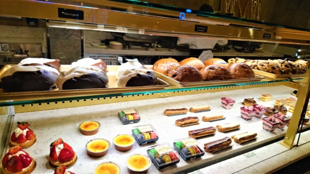 Les Halles Boulangerie-Patisserie, Epcot (France Pavilion) Dsc_7363