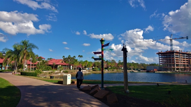 ºOº DÍA 19 ~ EPCOT, CORONADO SPRINGS, CENAMOS EN NUESTRO 'OHANA!! - GUIA CULINARIA DE WALT DISNEY WORLD Y UNIVERSAL ORLANDO (23)