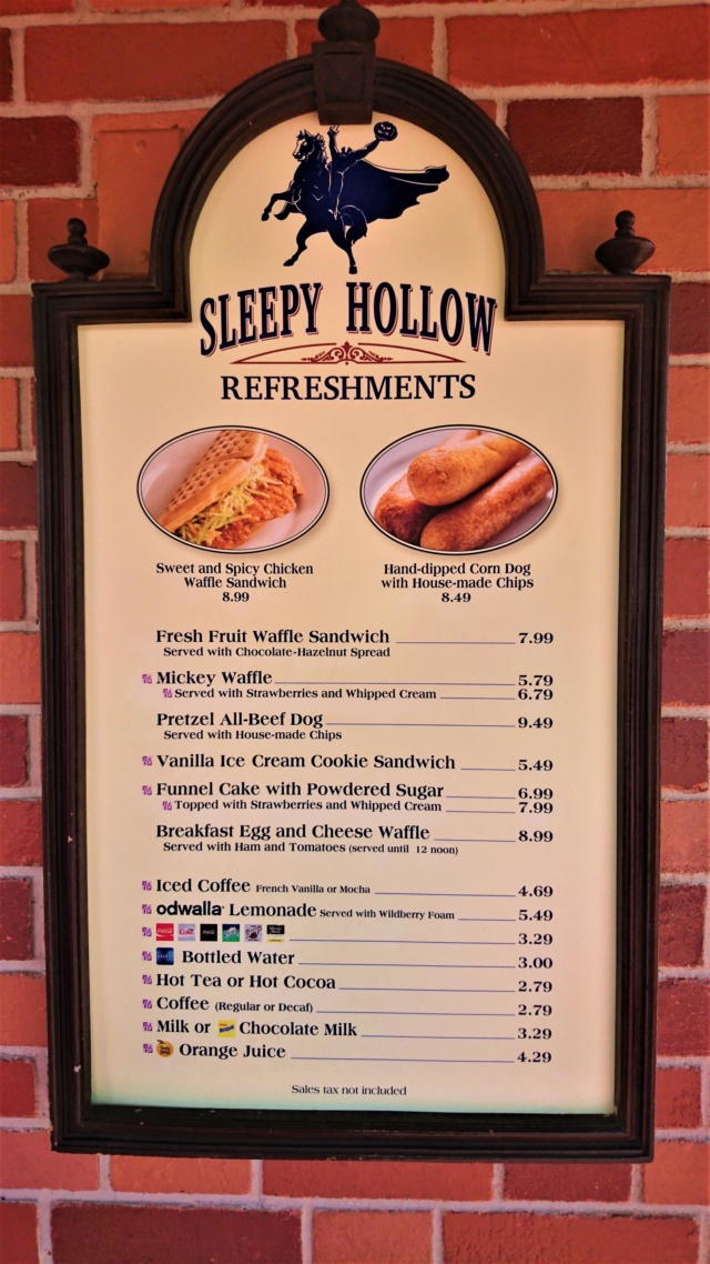 ºOº DIA 20 ~ VISITAMOS MAGIC KINGDOM, HOLLYWOOD STUDIOS Y DISNEY SPRINGS - GUIA CULINARIA DE WALT DISNEY WORLD Y UNIVERSAL ORLANDO (1)