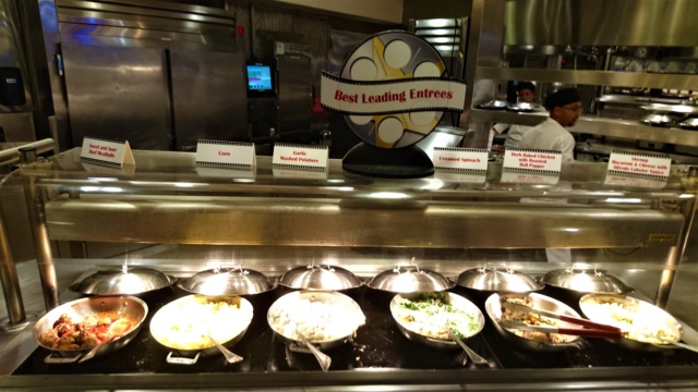 ºOº DIA 12 ~ EPCOT:FESTIVAL OF THE ARTS /BOARDWALK/ HOLLYWOOD STUDIOS:FANTASMIC! - GUIA CULINARIA DE WALT DISNEY WORLD Y UNIVERSAL ORLANDO (59)