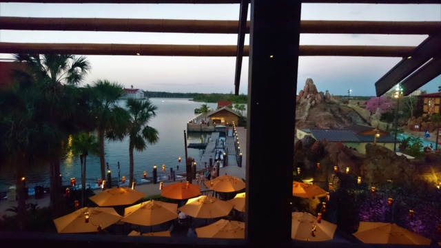 ºOº DÍA 19 ~ EPCOT, CORONADO SPRINGS, CENAMOS EN NUESTRO 'OHANA!! - GUIA CULINARIA DE WALT DISNEY WORLD Y UNIVERSAL ORLANDO (41)