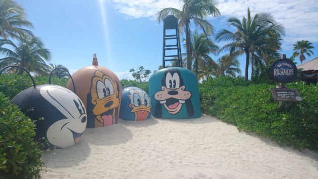 CRUCERO DISNEY CRUISE LINE POR BAHAMAS: Casimaris en el Mar, Disney Dream - Blogs de Bahamas - Navegando por primera vez con la Disney Cruise Line, impresiones grales (14)