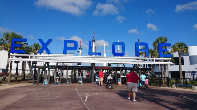 ºOº DIA 27 ~ CONQUISTAMOS EL KENNEDY SPACE CENTER (NASA) - GUIA CULINARIA DE WALT DISNEY WORLD Y UNIVERSAL ORLANDO (4)