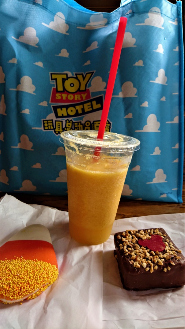 Trolley Treats, Disney California Adventure Dsc_9319