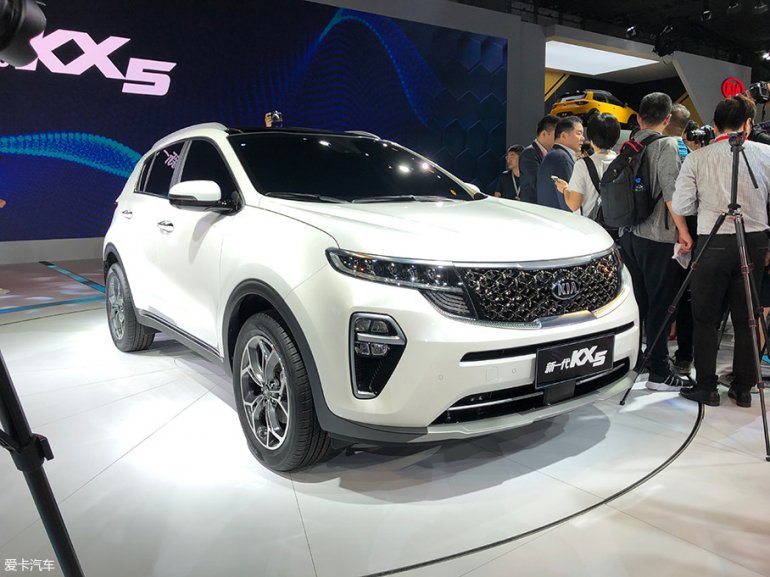 Kia Sportage 2020 (Base KX5)  2019-k12