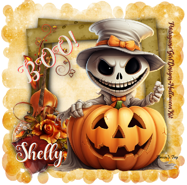 Weekend Psp Challenge 10/20 - 10/22 Shelly67