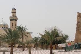مسجد الخطوة مسجد الامام علي علي السلام في البصرة الزبير Oaoa_110