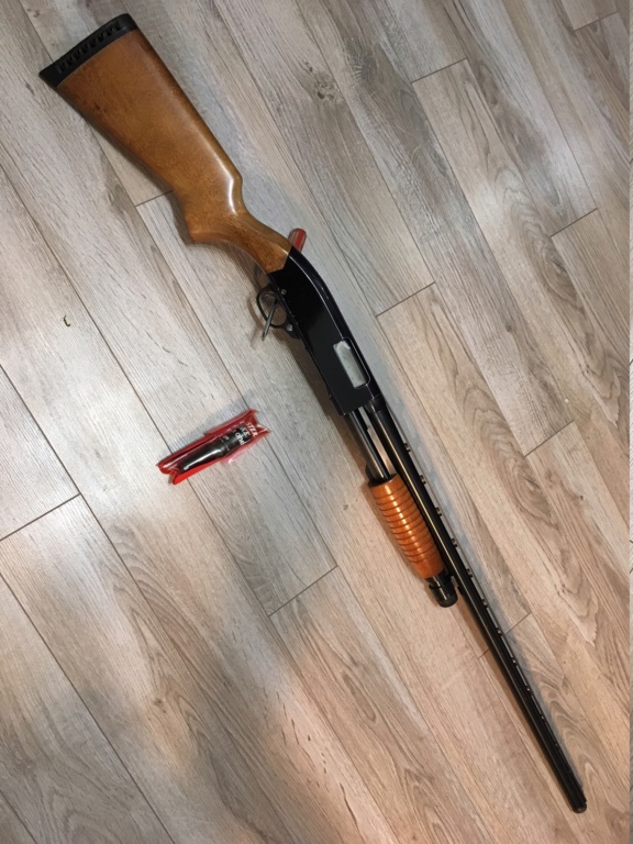 Winchester Ranger Model 120 12w10