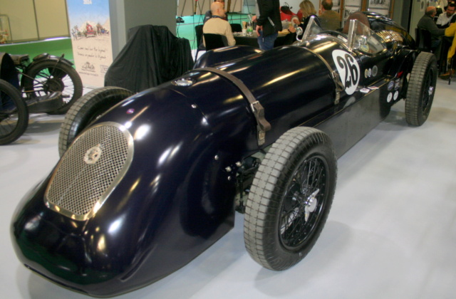 Rétromobile 2024 les plus beaux véhicules de collection  Rzotr291