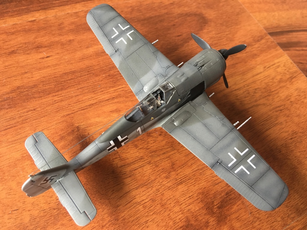 FockWulf  FW 190A-5 EDUARD 1/72 Img_5616