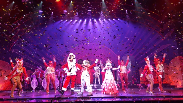 suprisemickey - [Saison] Le Noël Enchanté Disney : une célébration Mickeyfique (2018-2019) - Page 8 20181113