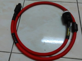 Element Cable Red Storm power cord Img-2022