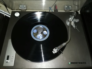 Sansui SR222 belt drive turntable Img_2017