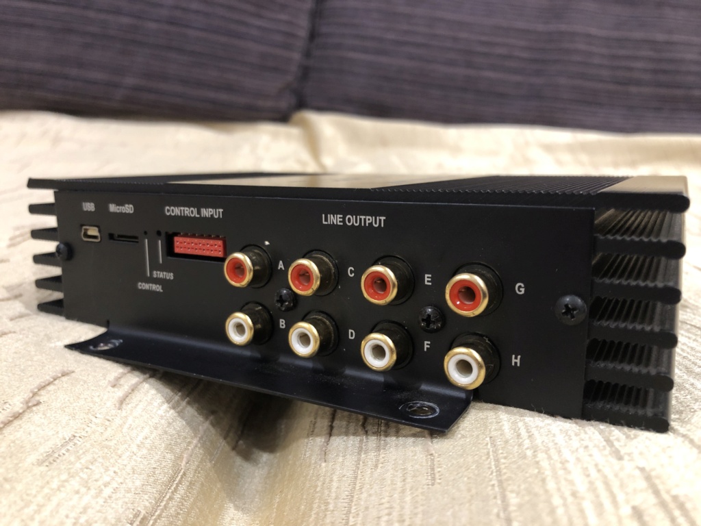 Helix DSP (Sold) 12f2e210