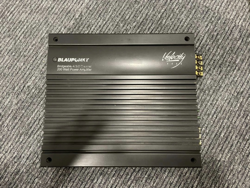 Blaupunkt (Sold)