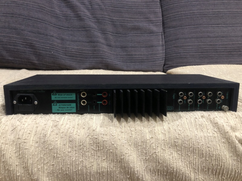 Integrated Amp (Sold) 8f652e10