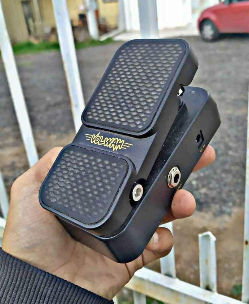 VENDO Pedal vol/wah Sonicake - $350 Frete Grátis! Wahwah10