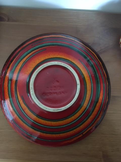 Can anyone tell me more about this bowl? - Dumler and Breiden Bowl210