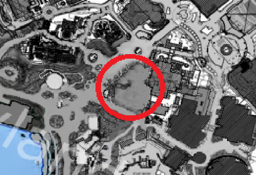Refonte du Parc Walt Disney Studios en Disney Adventure World (2022-2025) Extens11