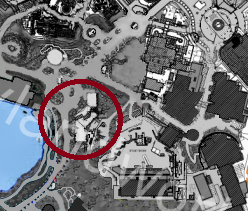 Extension du Parc Walt Disney Studios avec nouvelles zones autour d'un lac (2022-2025) Extens12