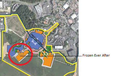 Arendelle - La Reine des Neiges [Parc Walt Disney Studios - 202?] Frozen11