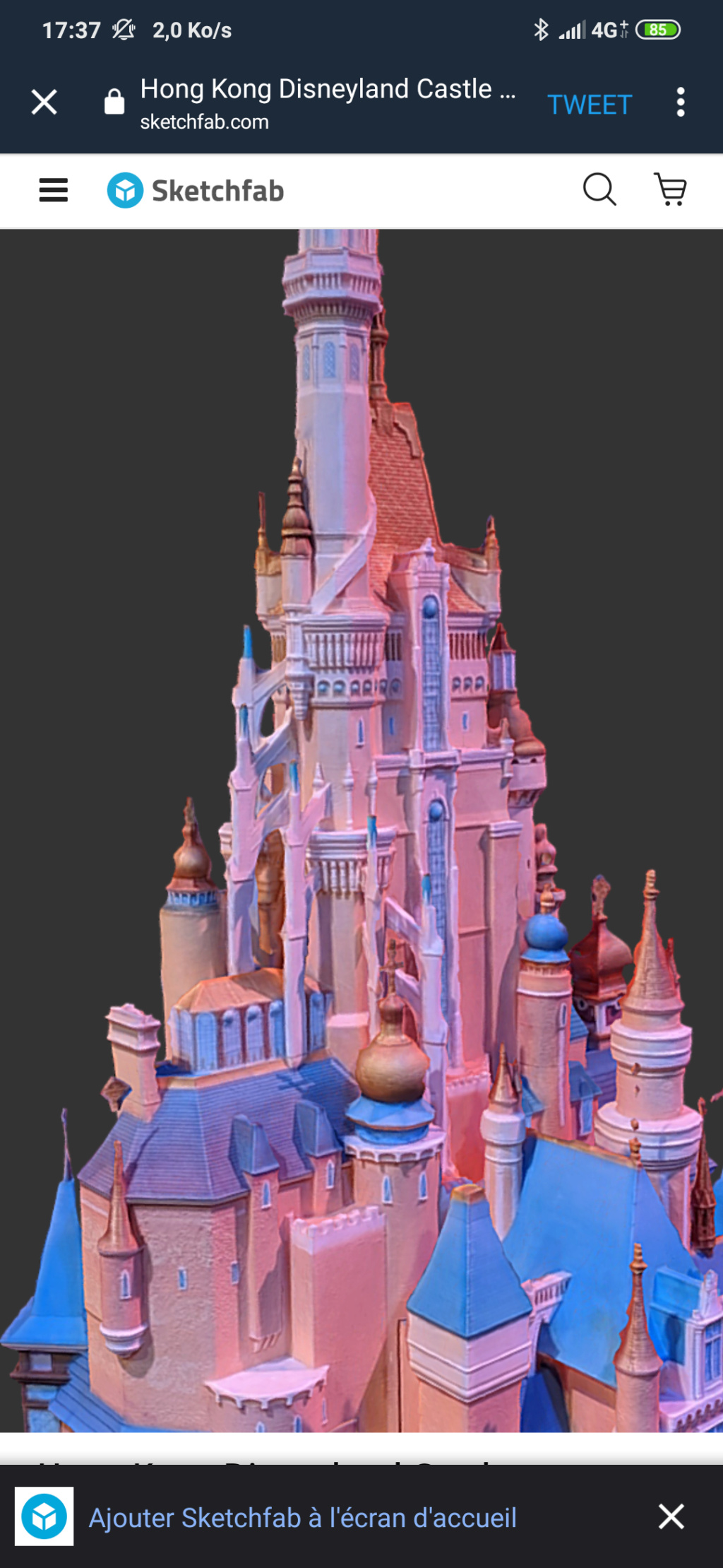 Castle of Magical Dreams [Hong Kong Disneyland - 2020] - Page 9 Screen12
