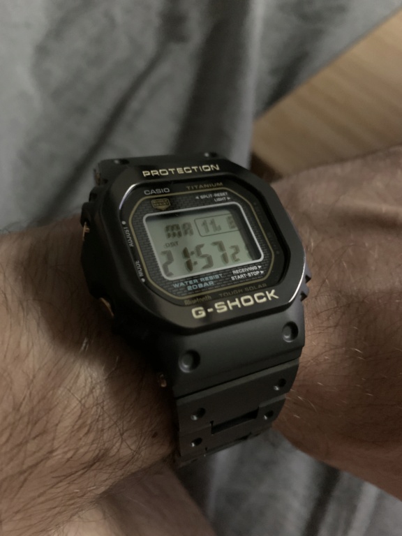 Feu de G-Shock - tome 3 Gshock10