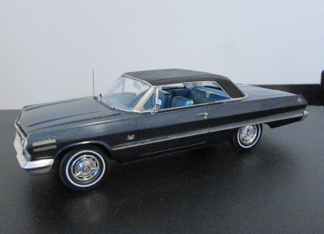 1963 Impala SS409 TERMINÉ !!!!  00141