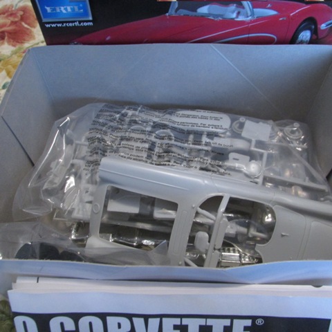 Corvette 1960 AMT (Globe25) 00290