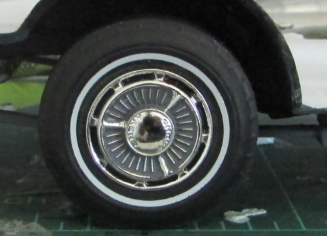 1963 ChevyII  Nova station wagon! TERMINÉ  00481