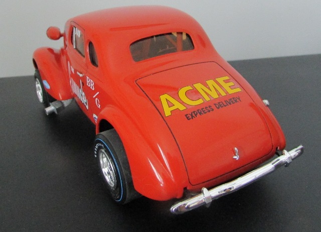 1937 Chevrolet Gasser!  00488