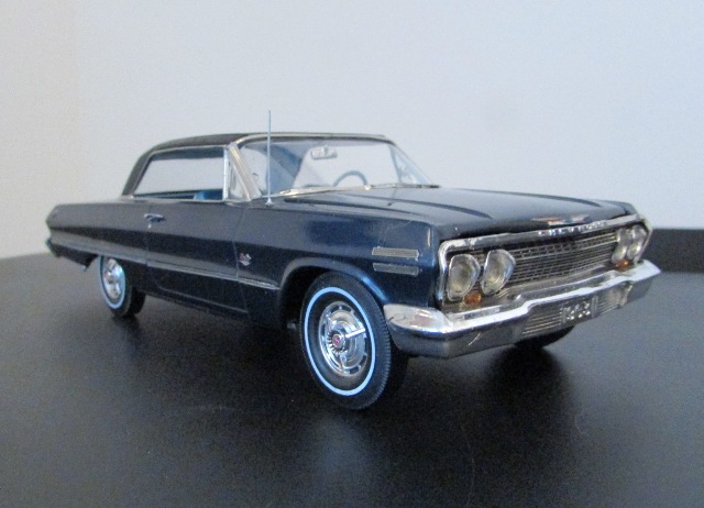 1963 Impala SS409 TERMINÉ !!!!  00750